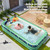 3M Big Inflatable Large Pools for Family Swimming Pool Rectangular Swimming PVC Pool Bathing Outdoor Children's Day Gifts