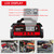 5/10/25 AMP Car Battery Charger-12 V /24 V Fully Automatic Smart Lead-Acid Battery Charger/Maintainer