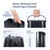 Humidifiers for Bedroom Large Room, 4L Cool Mist Humidifiers for Home