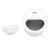 30-Hour 0.80 Gal. Top Fill Cool Mist Ultrasonic Humidifier for Home with Aromatherapy Tray