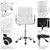 Chairs with Wheels/Armrests