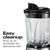 Wave Crusher Blender For Shakes and Smoothies