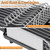 304 Stainless Steel Dish Drying Rack for Kitchen Counter