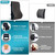 Support Pillow for Office Chair