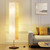 Modern Floor Lamp for Bedroom, Office& Living Room-Beige(Bulbs Included)