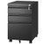 3 Drawer Mobile File Cabinet with Lock