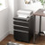 3 Drawer Mobile File Cabinet with Lock