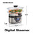 Electric Food Steamer & Rice Cooker