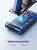 Cordless Vacuum Cleaner, 450W 38KPA Stick Vacuum with Intelligent Auto Mode, Color Touch Display, Up to 55Mins