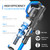 Fabuletta 6-in-1 Cordless Vacuum Cleaner, 24kpa Powerful Suction Stick Vacuum with Upgraded 250W Brushless Motor