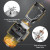 Blender Maker 1450W High Performance Blender for Kitchen with 4 Preset Programs 8 Speeds Control 33000RPM