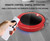 Multi-function Robot Vacuum Cleaner, Intelligent Charging Vacuum Cleaner Three-in-one Sweeping Machine#db4