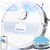 Lubluelu Robot Vacuum and Mop Combo, 2 in 1 Robotic Vacuum Cleaner, LiDAR Navigation, 5 Smart Mappings,10 No-go Zones
