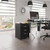 Techni Mobili Rolling Storage and File Cabinet, 