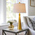 Oneach 25.75" 3-Way Dimmable Touch Control Modern USB Table Lamp Set of 2 for Living Room Bed Room Bedside Nightstand Lamps