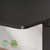 Dual Motor 4 Legs L Shaped Standing Desk Corner Desk Computer Electric Sit Stand Up  Height Adjustable Desk Home 