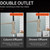 Kitchen Faucets Black Faucet Beige Dot For Kitchen Sink 