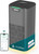 Smart Air Purifiers for Home: The World's 1st Matter-Certified Air Purifier, 1570 Sq Ft Coverage, PM2.5 Monitor, H13 HEPA