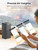 Smart Air Purifiers for Home: The World's 1st Matter-Certified Air Purifier, 1570 Sq Ft Coverage, PM2.5 Monitor, H13 HEPA