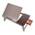 Foldable Computer Desk Laptop Table Stand Portable Bed Writing Desk Retro Adjustable 