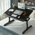 Bed Desk Small Table plus-Sized Laptop Desk Foldable Lazy Table 
