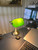 Retro mini desk lamp eye protection LED G9 bank desk light bedroom bedside coffee shop office bar table 