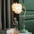 Retro Atmosphere Light Acrylic Flower LED Desk Lamp 