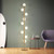Modern LED butler desk lamp, home decoration lamp, living room floor lamp, Nordic bedroom lamp, 