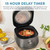 Professional 6-Cups (UnCooked) / 3Qt. 360° Induction Rice Cooker & Multicooker (ARC-7606GR)