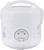 Automatic Rice Cooker & Food Steamer 10 Cup, White (TRC-10RS)