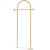 Bedroom Hanger Gold Clothing Rack Storage Coat Jacket Shoes Metal Rack Standing Shelf Colgadores De Ropa Hallway
