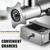 VEVOR Electric Meat Grinder 250Kg/H 300Kg/H W/ Drawers Max Powerful Chopper 