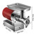 VEVOR Electric Meat Grinder 250Kg/H 300Kg/H W/ Drawers Max Powerful Chopper 