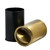 Luxury Gold Trash Can Bedroom Stainless Steel Home Office Bathroom Trash Bin Kitchen Cabinet Storagee