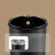 Stainless Steel Trash Can with Foot Pedal,Dust-Proof Waste Bin,Metal Step,Kitchen,Bathroom,Washroom,Office 