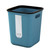 Plastic Nordic Trash Can Large Living Room Simple Cute Food Creative Office Waste Bin Garbage Bin Kitchen Storage 