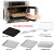 Kitchen suppliesEmeril Lagasse 26 QT Extra Large Air Fryer, Convection Toaster Oven 