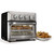 2024 Cuisinart Convection Toaster Oven TOA-55WM with Air Fry,  Large Capacity 17 Liters
