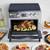Elite Air Fry Convection Oven, 13 Easy to Use Presets