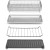 Cuisinart Air Fryer + Convection Toaster Oven, 8-1 Oven with Bake, Grill, Broil & Warm Options