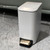 Storage Kitchen Trash Can Dumpster Wastebasket Table Trash Bathroom Office Storage 