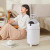 Anti Odor Diaper Trash Can Plastic Cute Large Household Diaper Toilet Bathroom Trash Can 