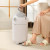 Anti Odor Diaper Trash Can Plastic Cute Large Household Diaper Toilet Bathroom Trash Can 