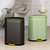 Recycling Bin Bathroom Trash Can Toilet Food Waste Kitchen Garbage Trash Can 