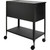 Lorell® Steel Locking Letter-Size Mobile File Cart,