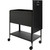 Lorell® Steel Locking Letter-Size Mobile File Cart,