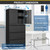 File Cabinet with Lockable Drawer and Door- Large Steel Filing Cabinet, 