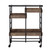 Rolling Storage Cart Utility Cabinet Kitchen My Cart Mobile Food Coffee Multi-uses Metal Organizer Kitchen