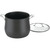 13-Piece Hard Anodized Contour-Stainless-Steel, Cookware Set