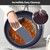 Lux 13pc Forged Lightweight Cookware Set PFAS Free
